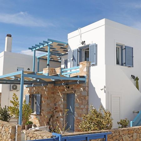 Ebatis Guesthouse Vari  Luaran gambar