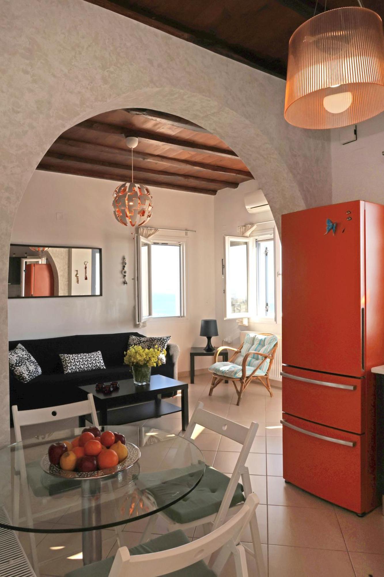 Ebatis Guesthouse Vari  Luaran gambar