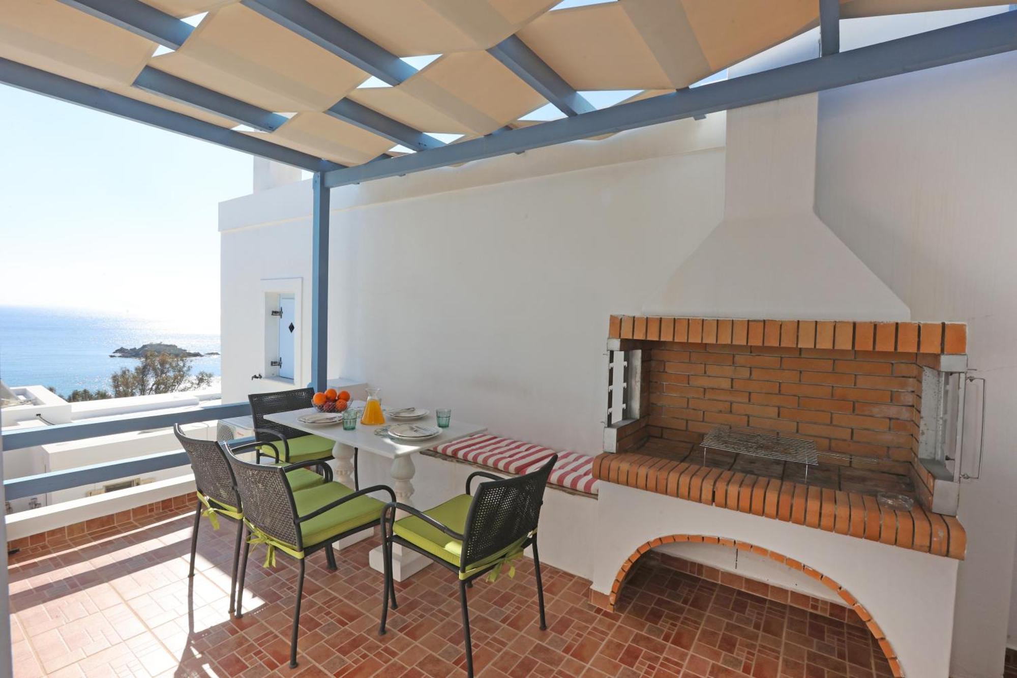 Ebatis Guesthouse Vari  Luaran gambar