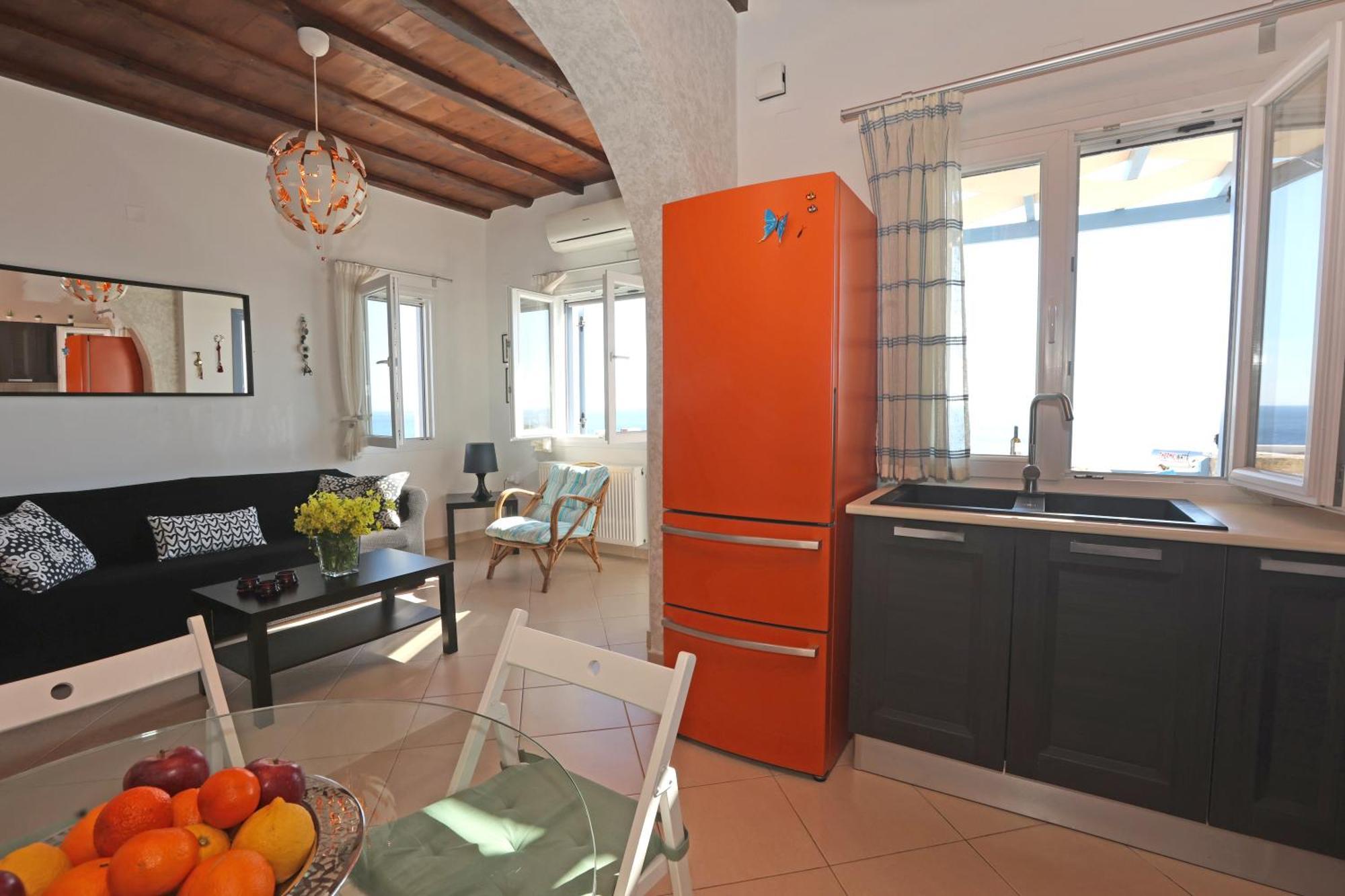Ebatis Guesthouse Vari  Luaran gambar