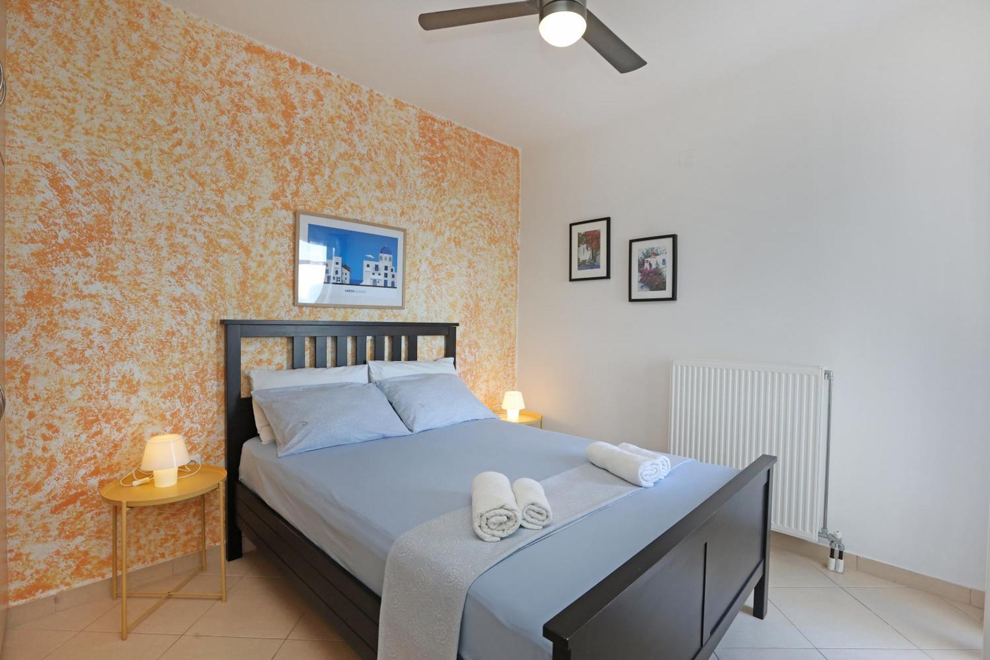 Ebatis Guesthouse Vari  Luaran gambar